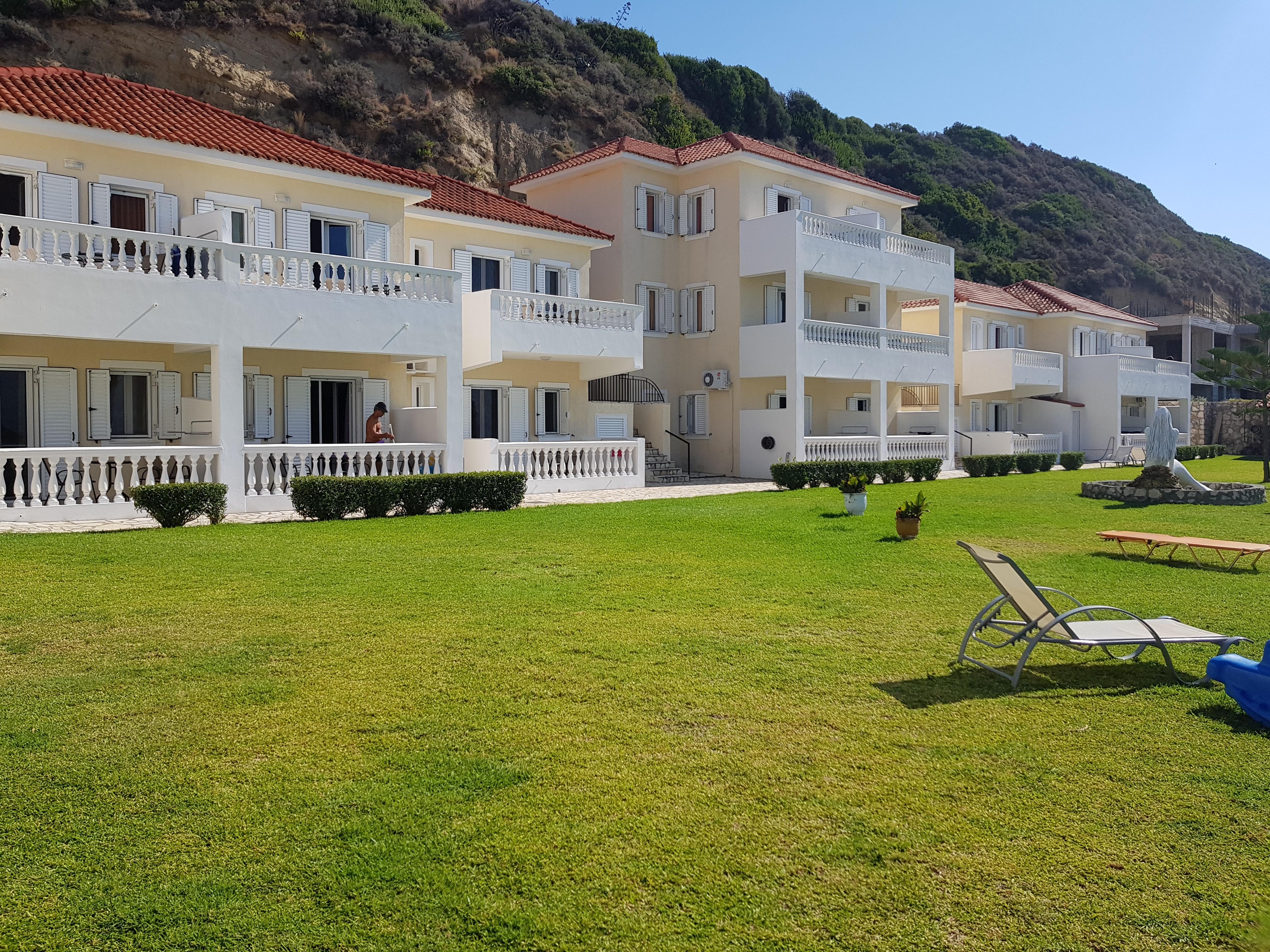 Marina Bay Hotel Ratzaklion Екстер'єр фото