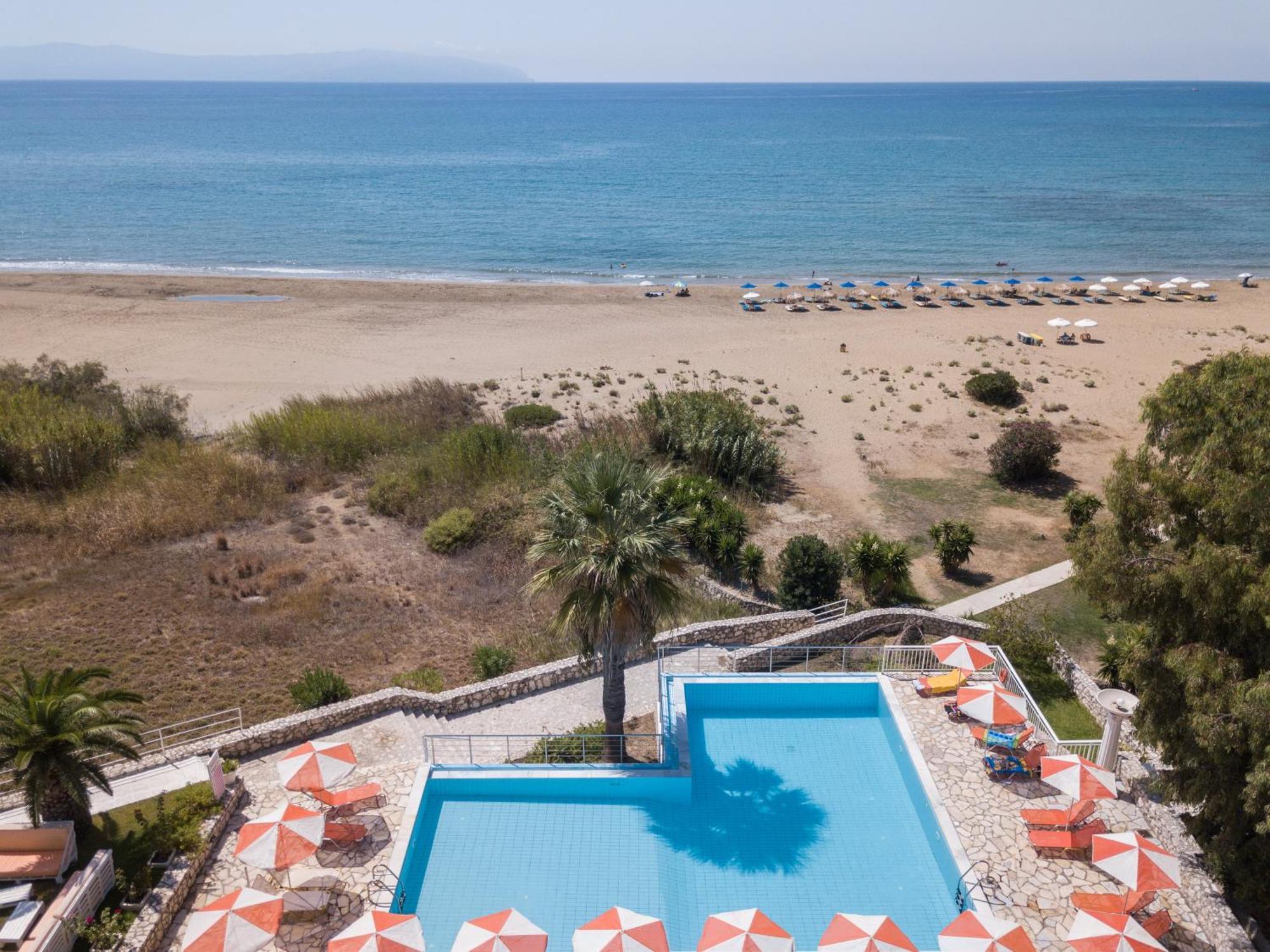 Marina Bay Hotel Ratzaklion Екстер'єр фото