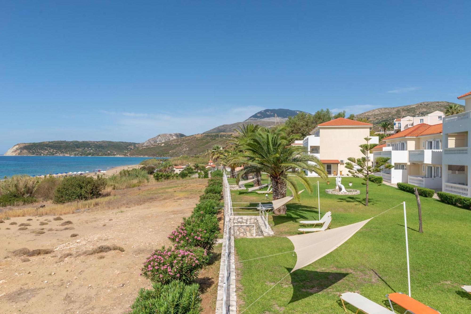 Marina Bay Hotel Ratzaklion Екстер'єр фото