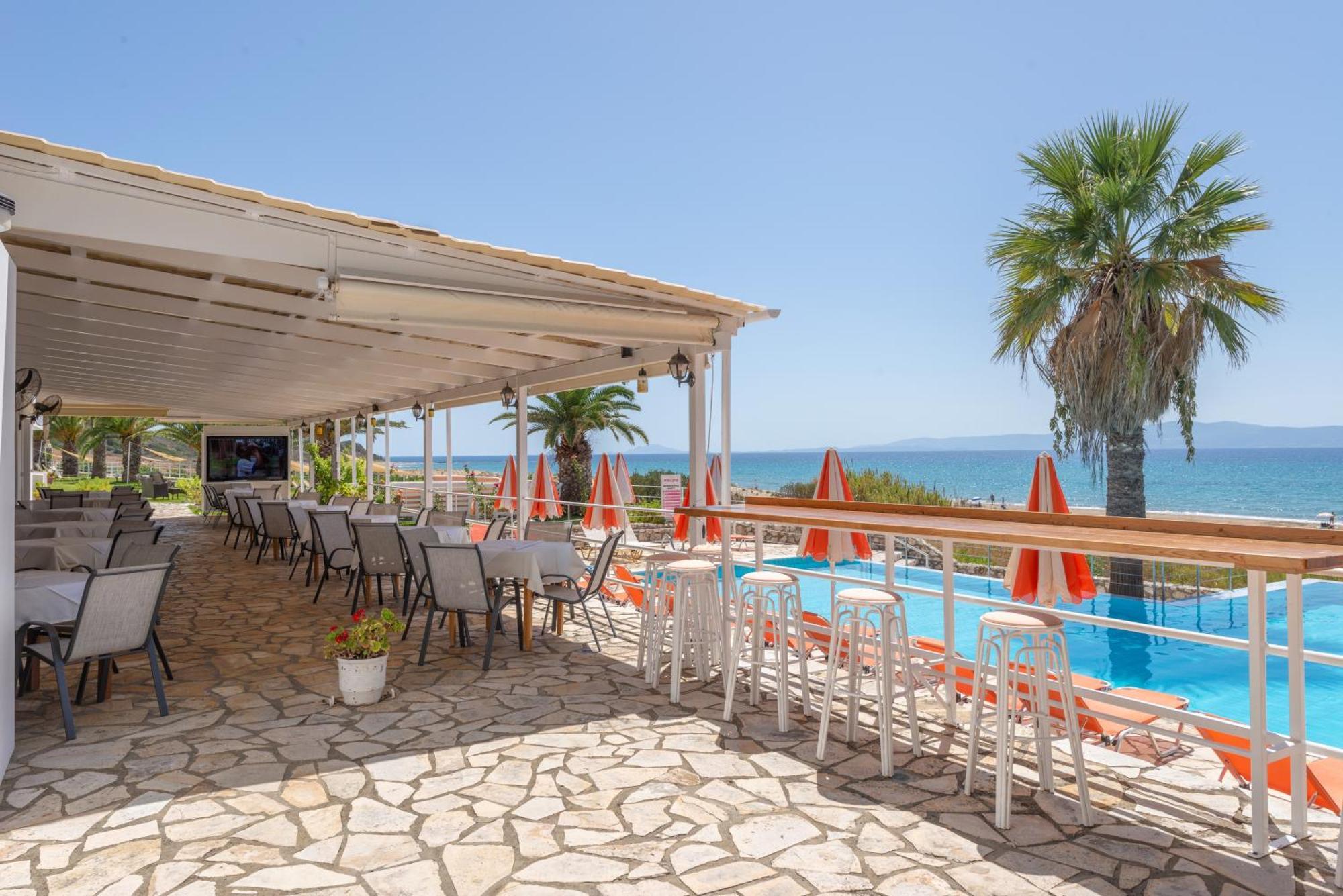 Marina Bay Hotel Ratzaklion Екстер'єр фото