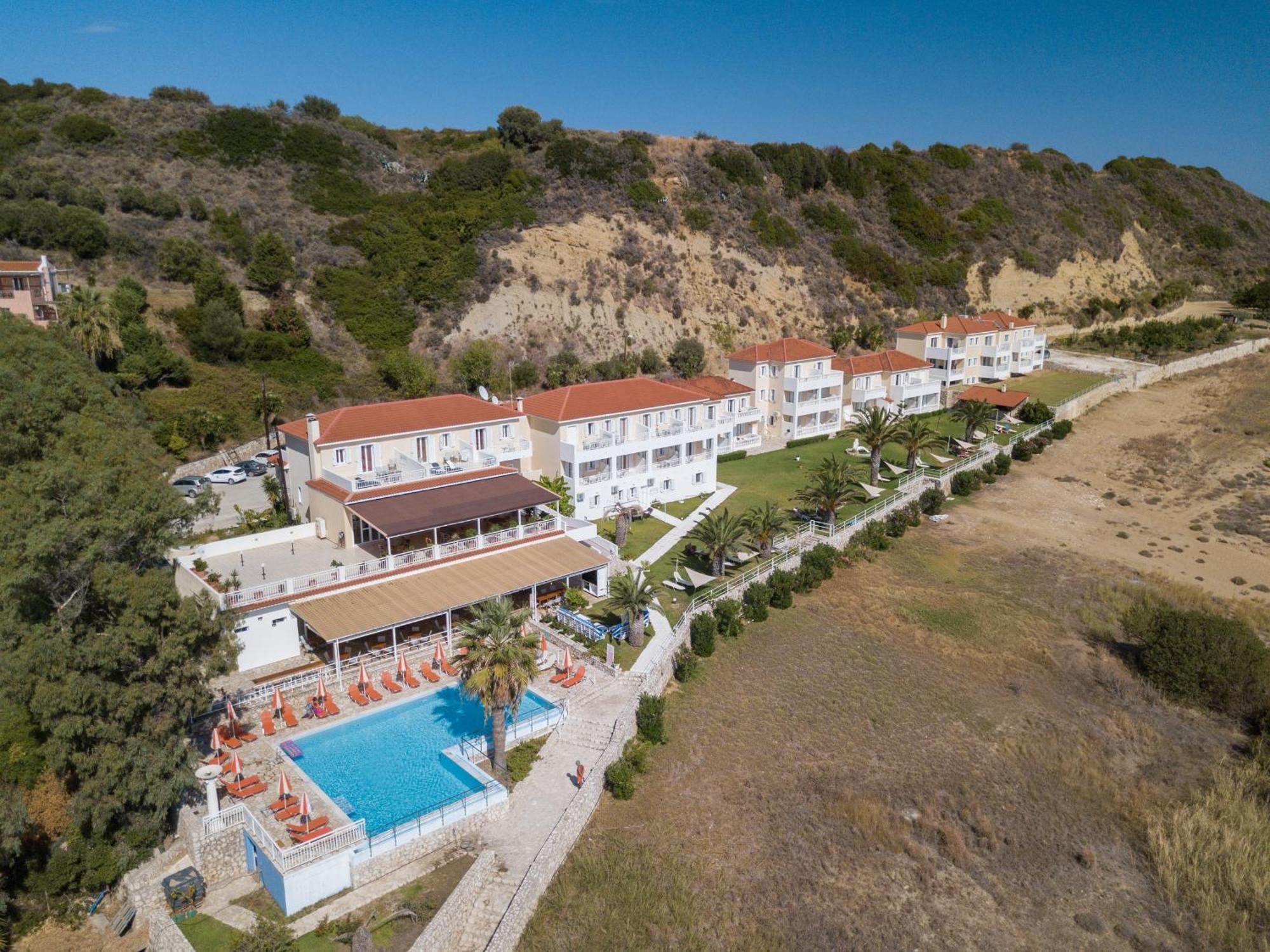 Marina Bay Hotel Ratzaklion Екстер'єр фото