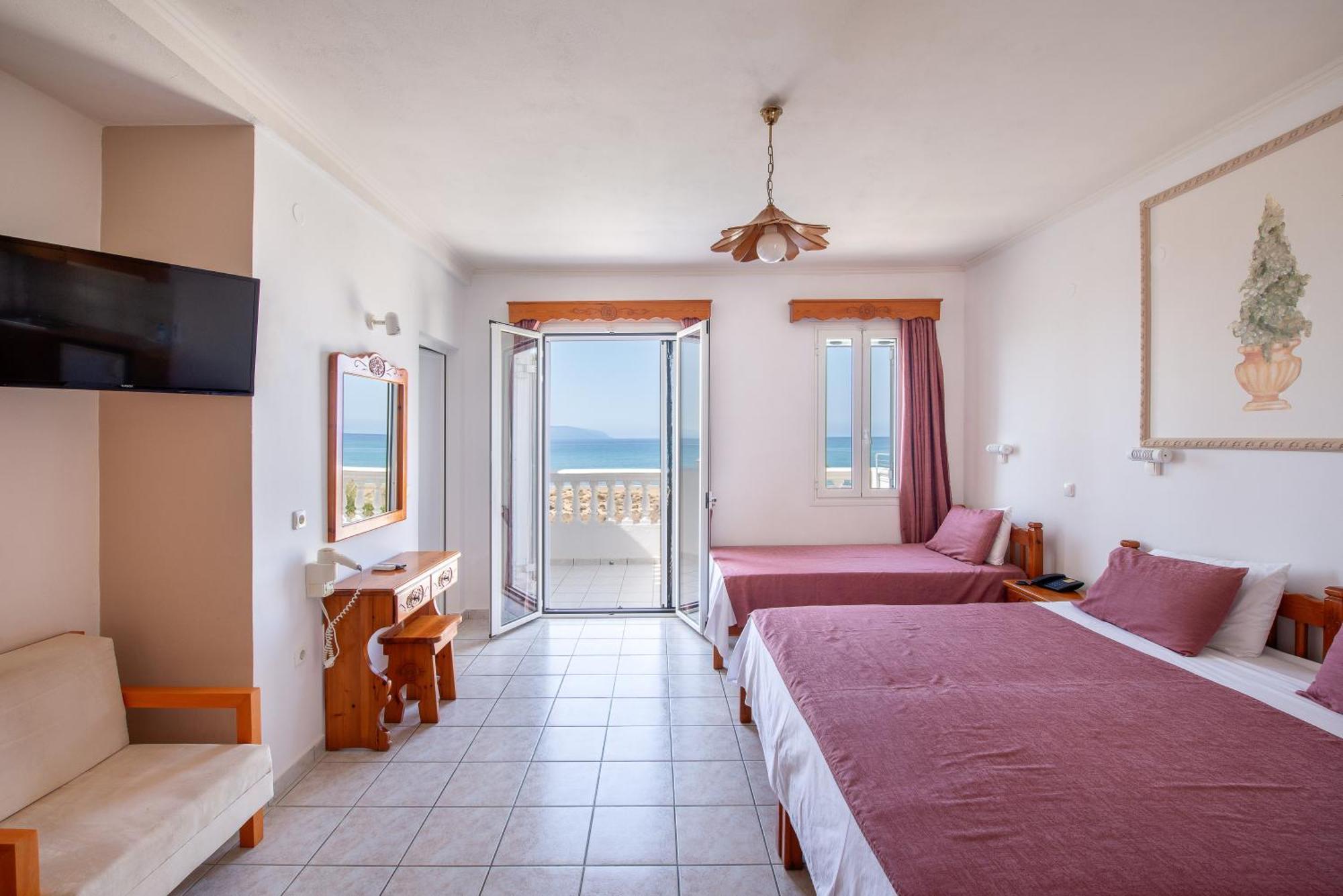 Marina Bay Hotel Ratzaklion Екстер'єр фото