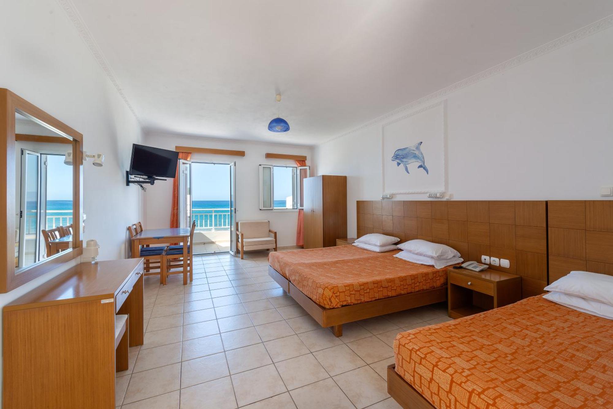 Marina Bay Hotel Ratzaklion Екстер'єр фото